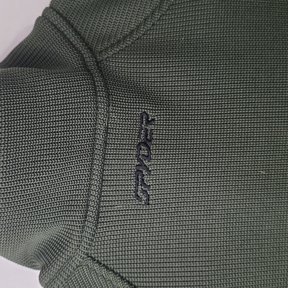 Spyder Half-Zip Logo Pullover - image 7
